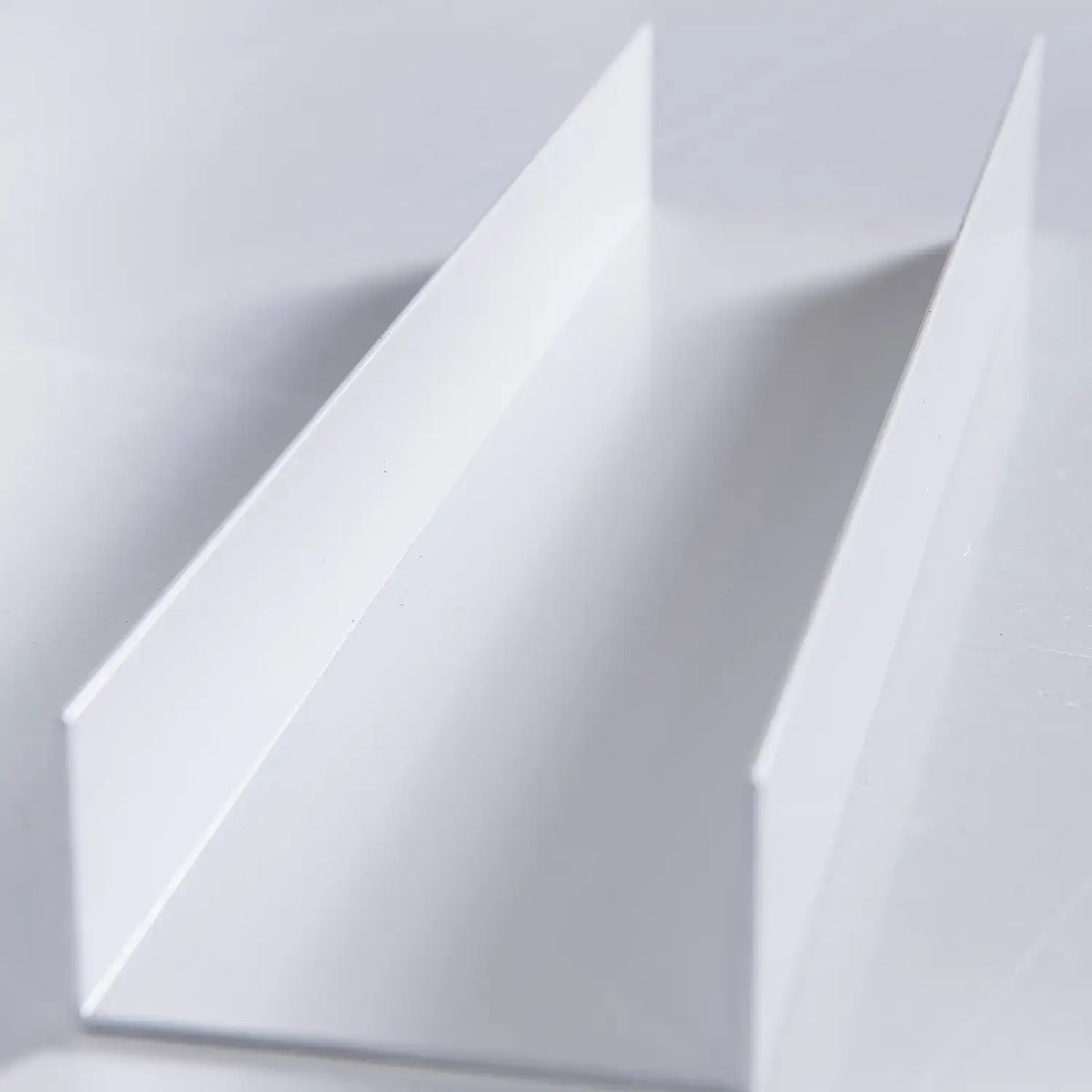 Insulated Wall Panel Extrusion Channels