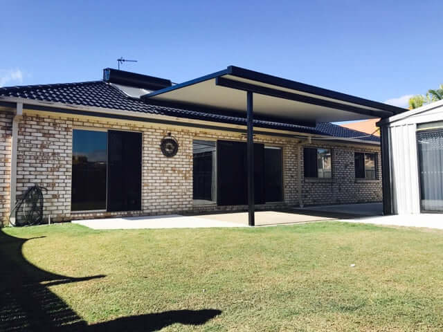 Insulated Patio/Carport Flyover 20 x 7.0m
