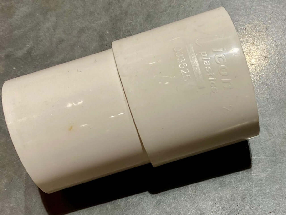 80mm Downpipe Socket