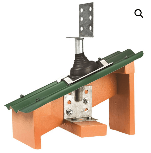 Extenda Brackets for Tiled Roof Only for 150 & 200mm Beams