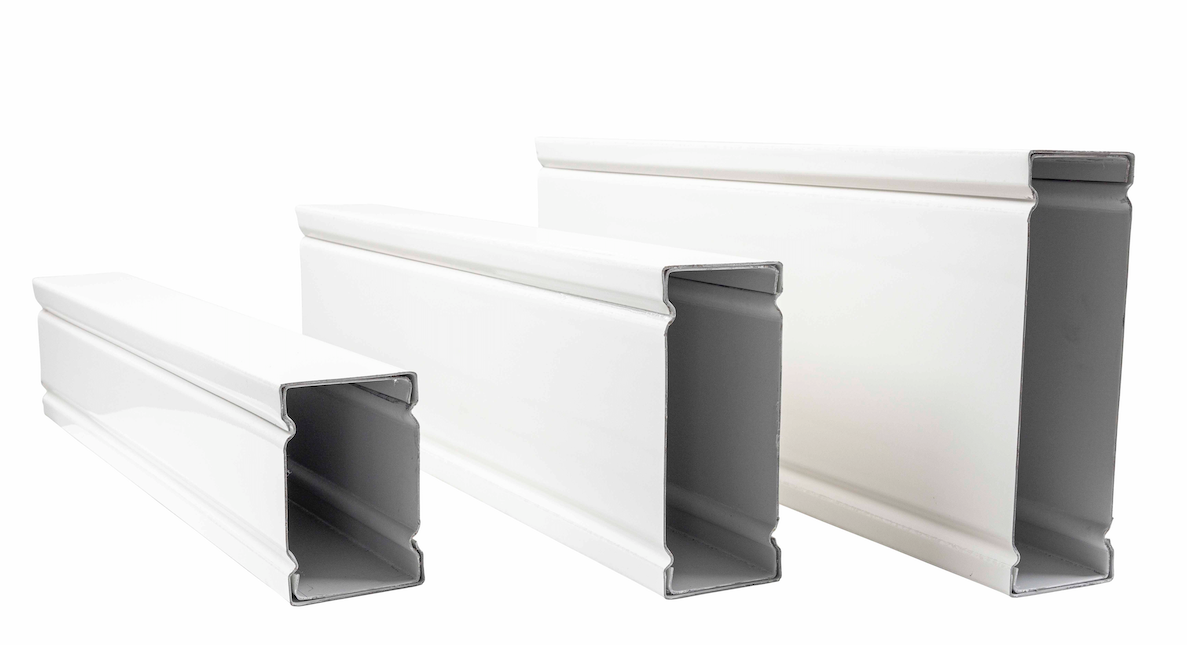 Beams - Powder Coated Colours