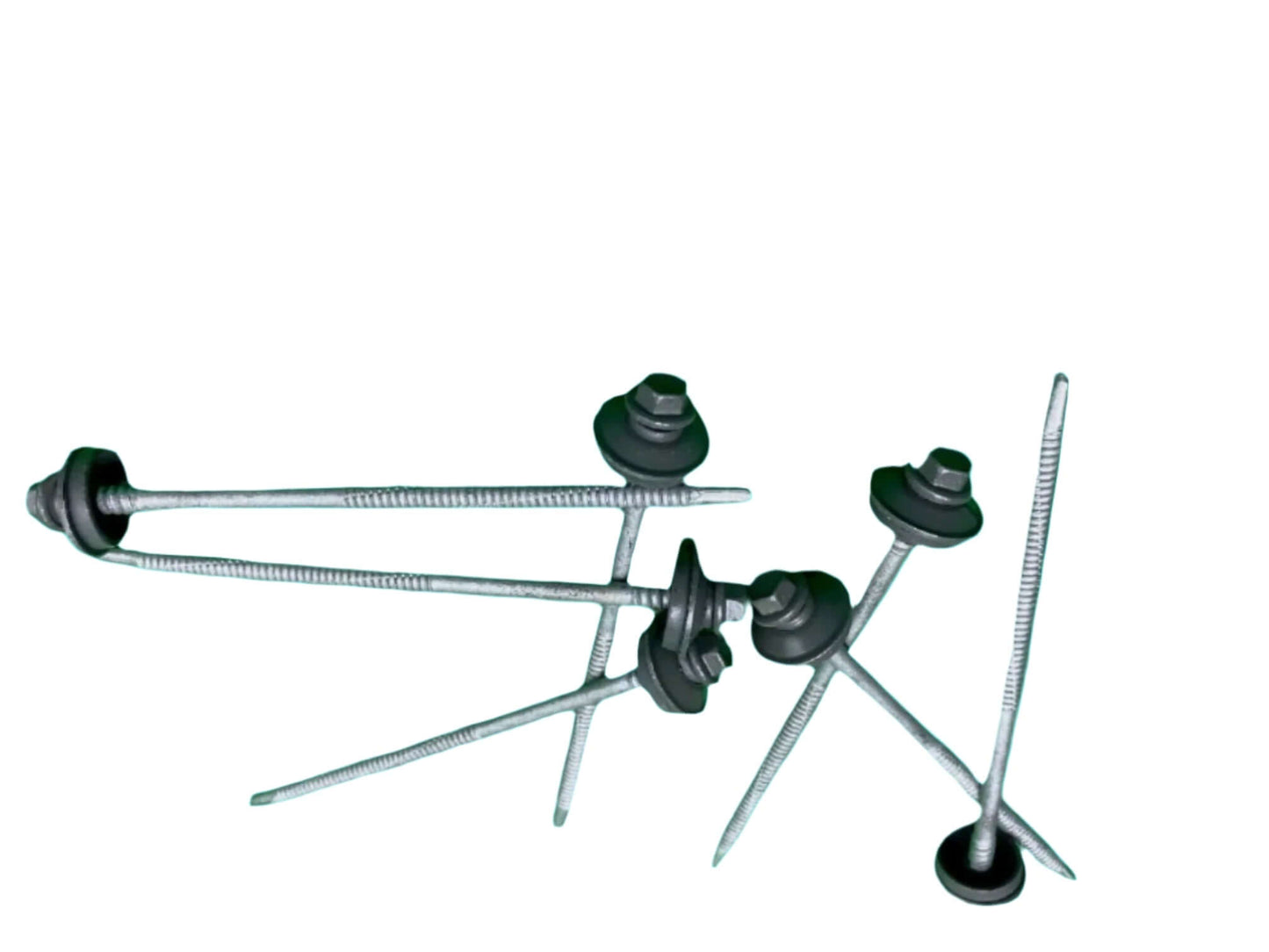 Insulated Roof Screws For Steel & Timber Beams (Storm Tite Panel Screws)