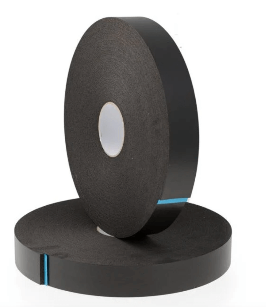 Back Channel Foam For V-Line Back Channel (black 7.9m)