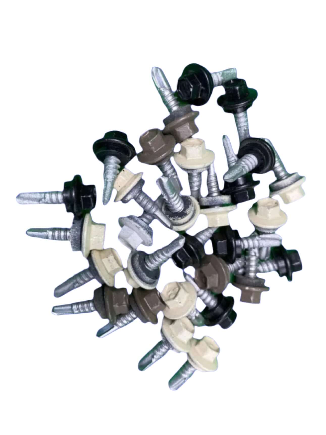 Metal Tek 12 x 20 With Neo Roof Screws (100 pk)