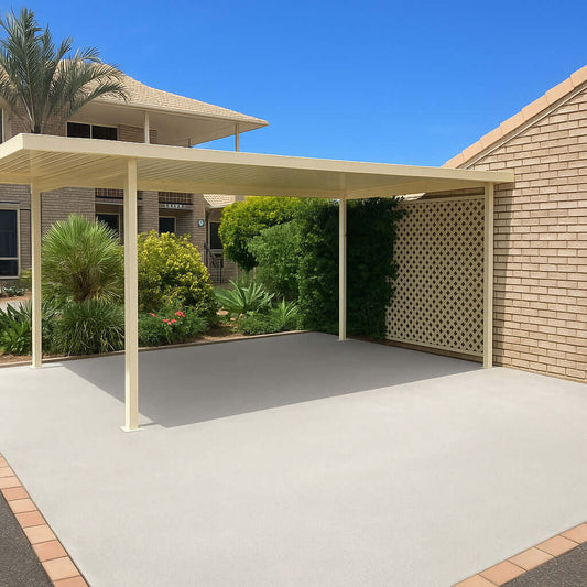 Preparation is Key How to Prep Your Site for a Patio or Carport