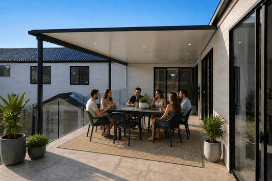 Beyond Shade - 5 Ways a DIY Patio Increases Your Home’s Value