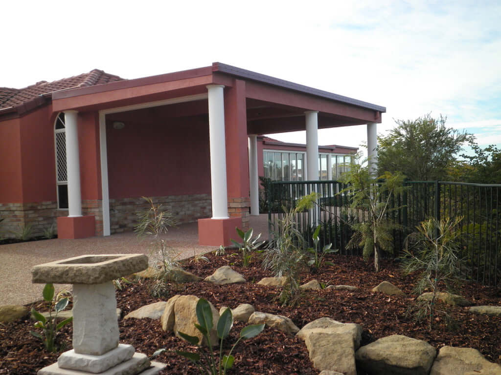 carport