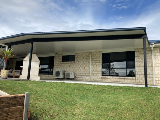 How to Attach a Patio or Carport to Metal Fascia (DIY Guide for Insulated & Single Skin Roofs)