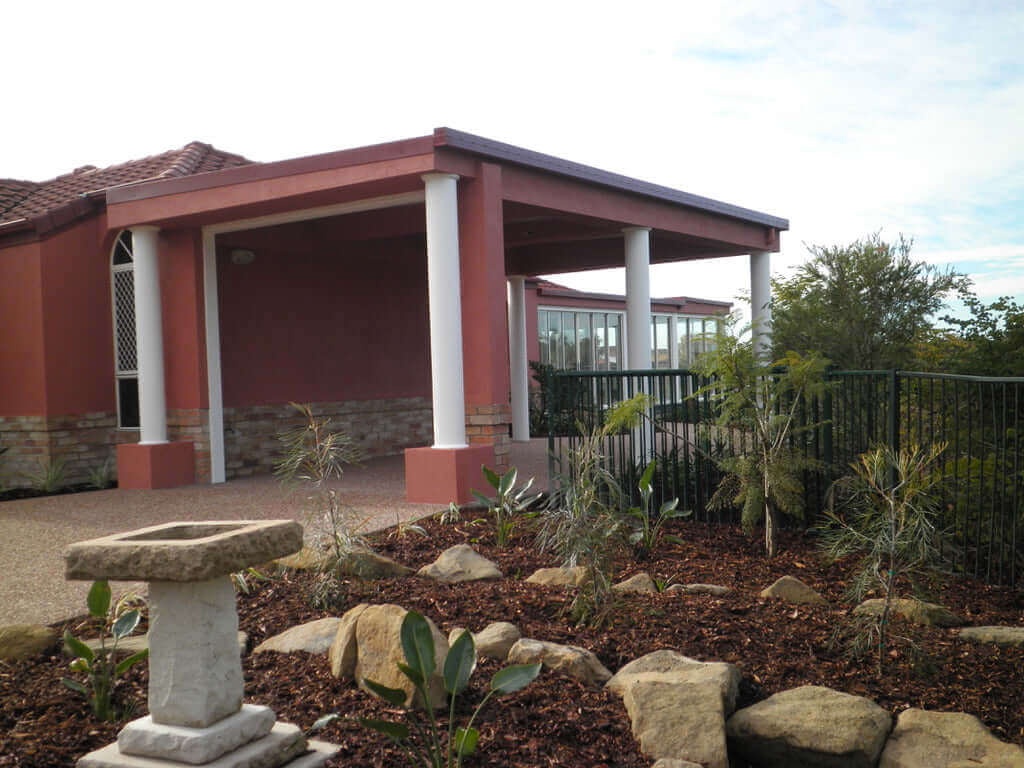 carport