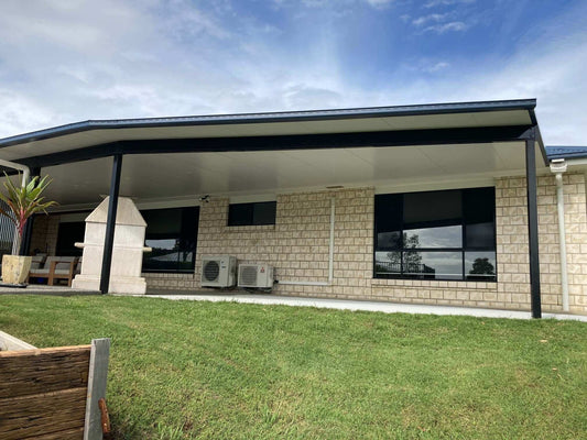 How to Attach a Patio or Carport to Metal Fascia DIY Guide