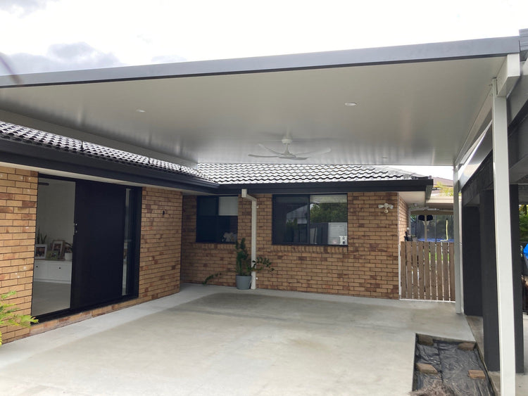 Best Selling Flyover Patio & Carport Kits