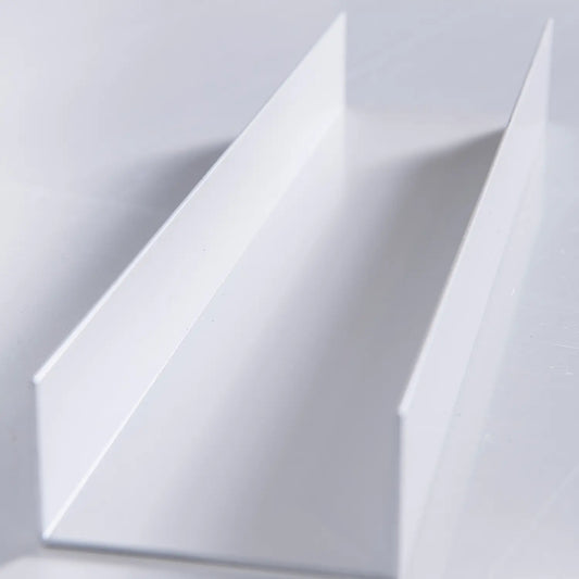Insulated Wall Panel Extrusion Channels