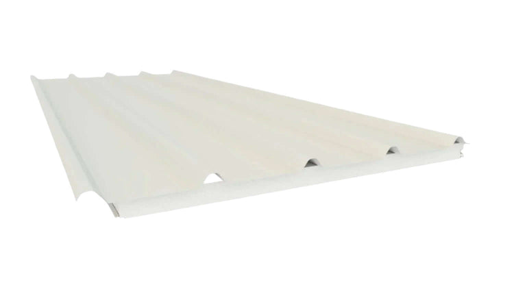 Marine Plus Rib Trimdek Insulated Roofing Panels