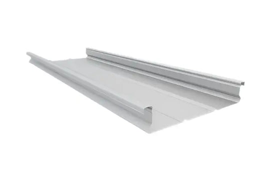 Corrugated Insulated Roofing Barge capping per Lm – Online Patios Pty Ltd