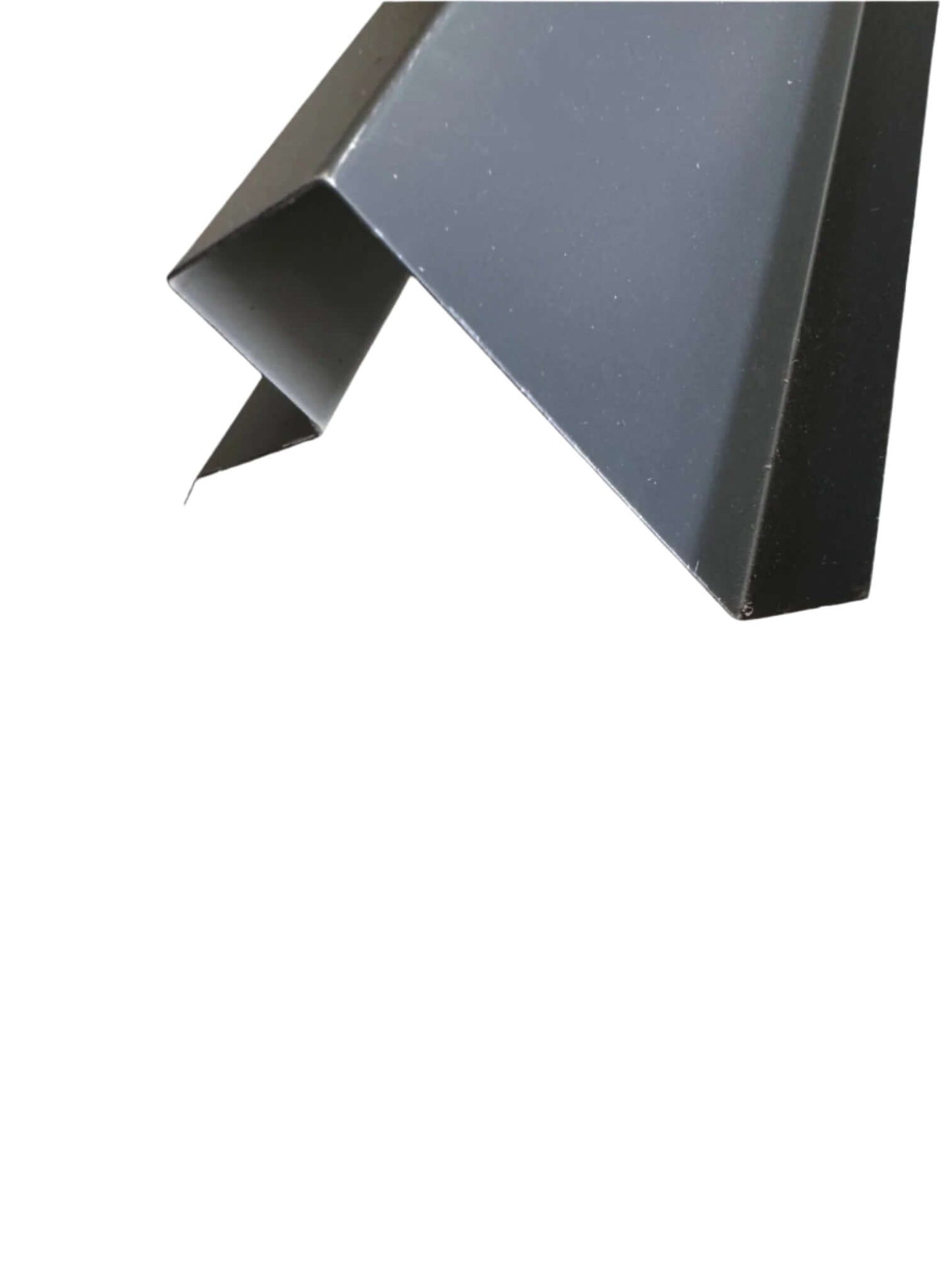 Corrugated Insulated Roofing Gutter Z Flashing per LM