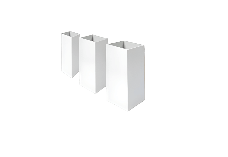 Rhs Posts 90 x 90mm RHS Rectangular Hollow Section Steel Posts – Online Patios ...