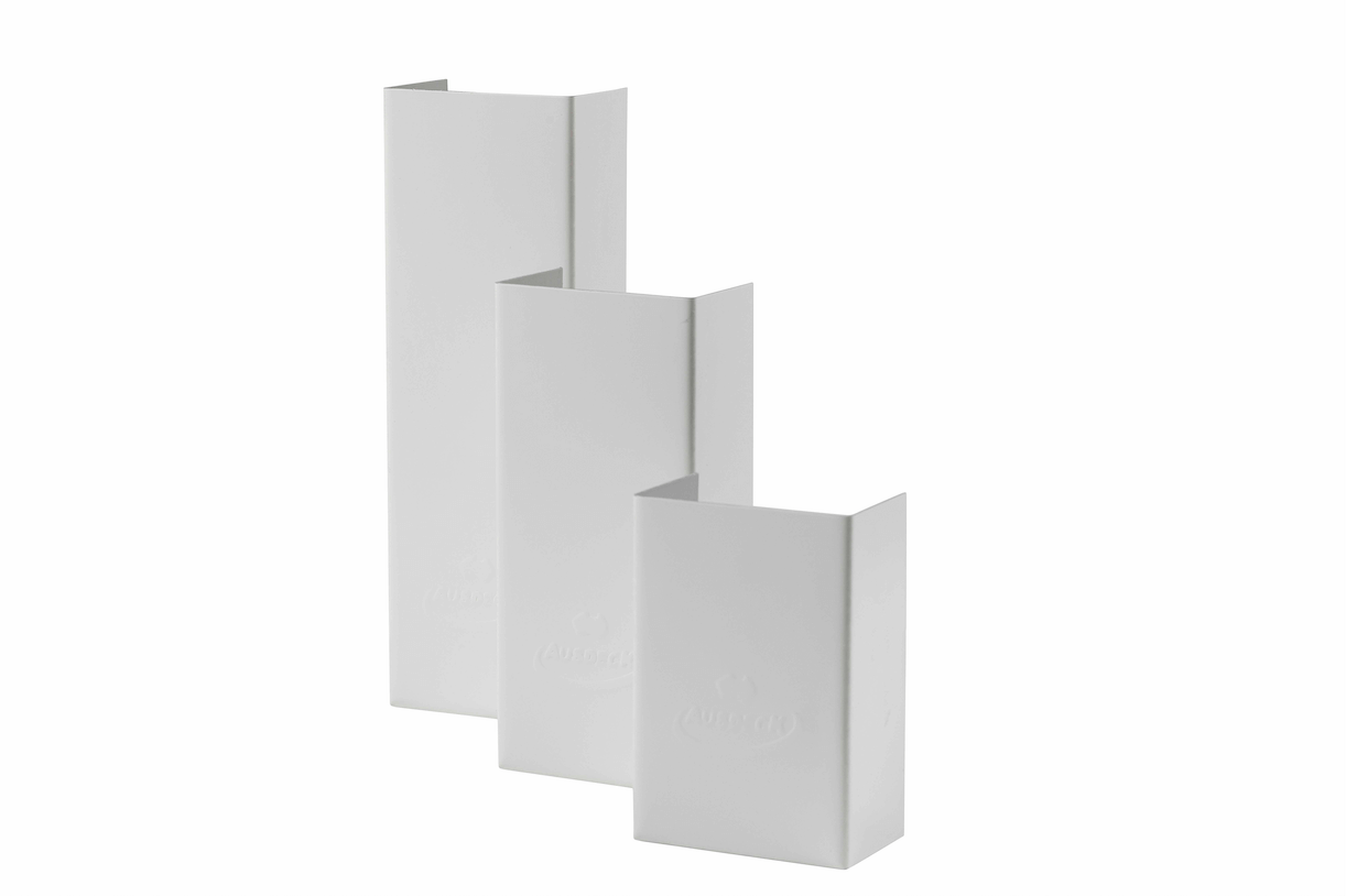 65mm Beam Caps - Powdercoated Colours