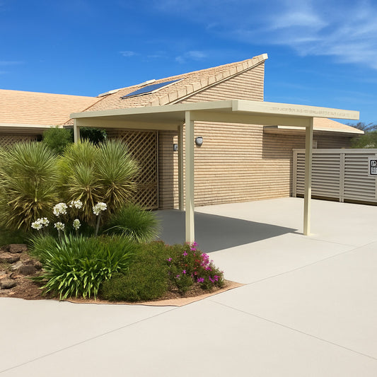 How to Prep Your Site for a DIY Patio or Carport Kit