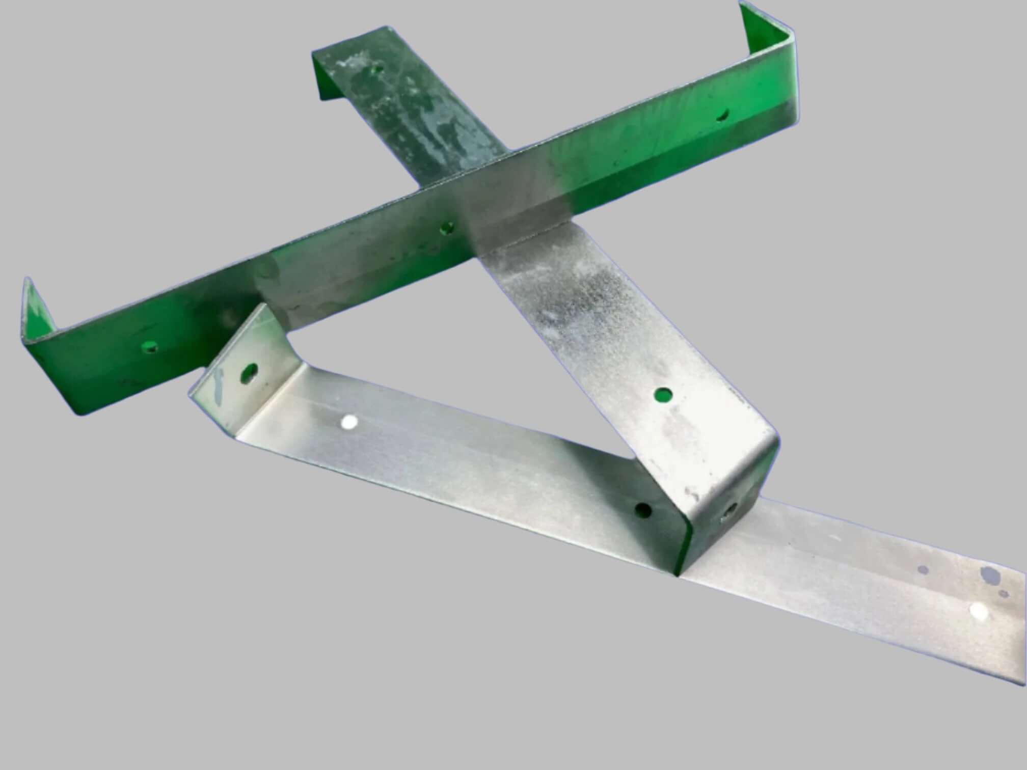 Rafter Bracket (galvanized only) is a structural bracket – Online ...
