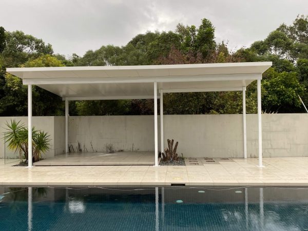 Insulated freestanding patio kits in QLD, NSW, ACT