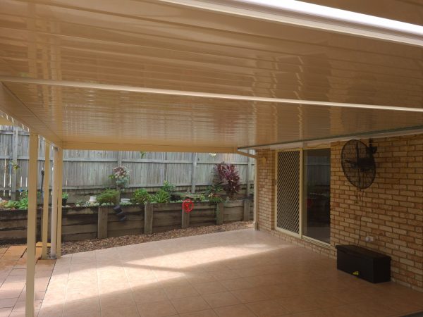 Metal fascia patio for covered patio diy projects